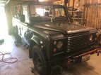 Thumbnail Photo 14 for 1985 Land Rover Defender 110